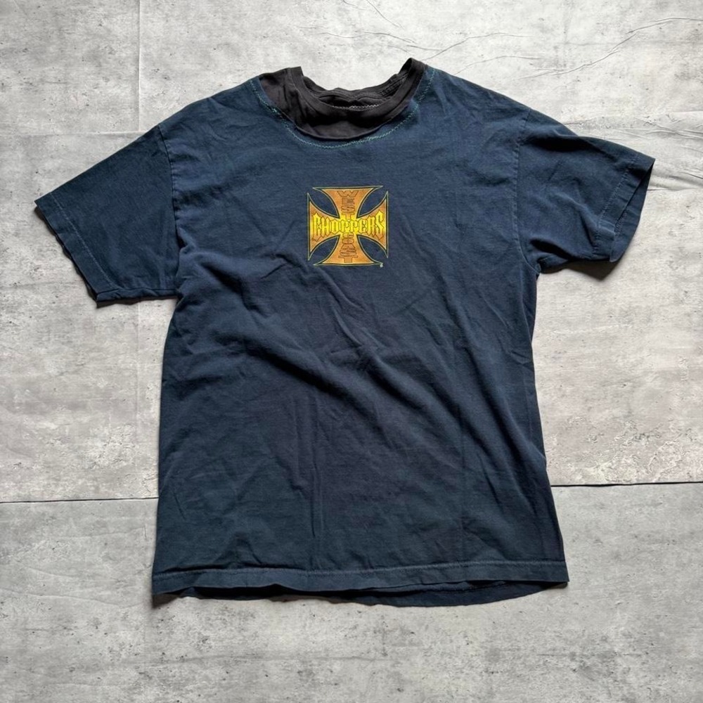 Vintage Y2K West Coast Choppers Shirt
